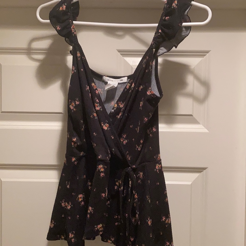 Wrap Shirt